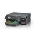 EPSON Epson Epson 22ppm Mono 22ppm Colour A4 Single Function USB WiFi/WiFiDirect CD/DVD/PVC Card incl 1 set of Ink