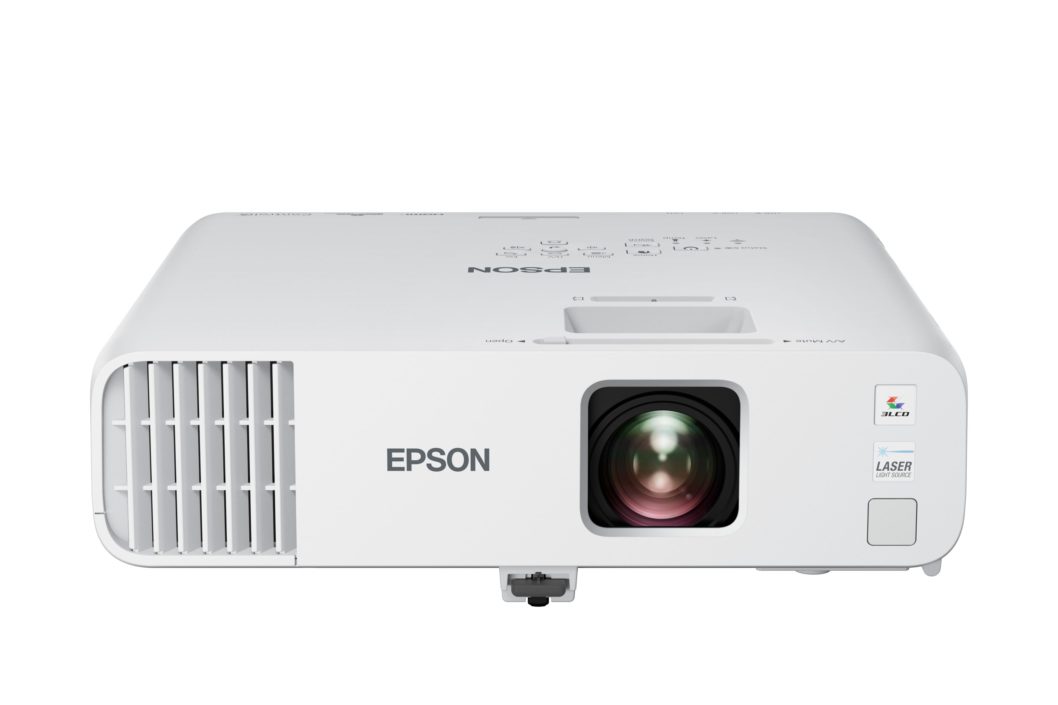 EPSON Epson Epson 4600lm FullHD 1920x1080 16:9 Laser USB RS-232C 2VGA 2HDMI LAN WiFi/WiFiDirect Miracast NoBag White Install