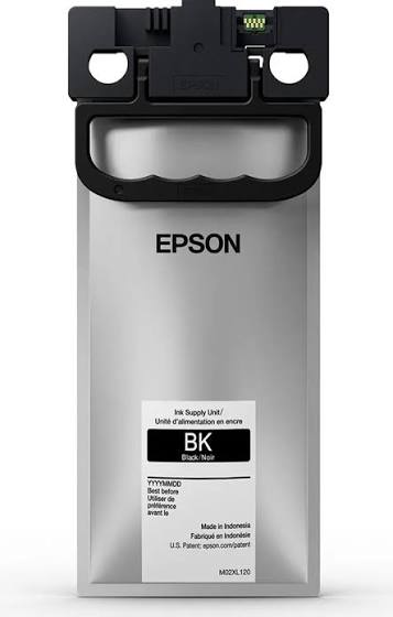 EPSON Epson Epson Ink Bag Black XXL WF-M5399 / WF-M5899 40000 pages