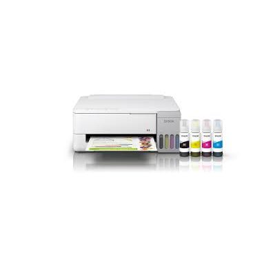 Epson Printers Epson EcoTank L1350 - high-performance print solution for modern house holds. 4 print speeds of up to 11.0 ipm (black) and 6.0 i