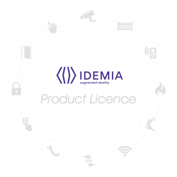 Idemia Upgrade - Increase Wide Series to 100 000 Persons Part No: LK424-3