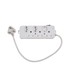 Eurolux Eurolux Multiplug 6 Way Normal