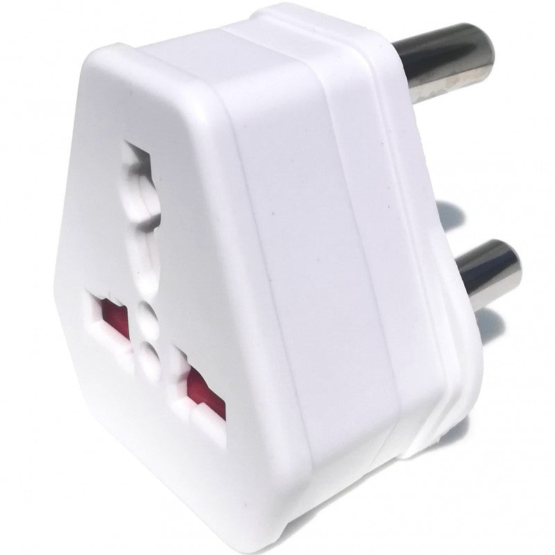 EUROPEAN TO SOUTH AFRICAN POWER PLUG CONVERTER