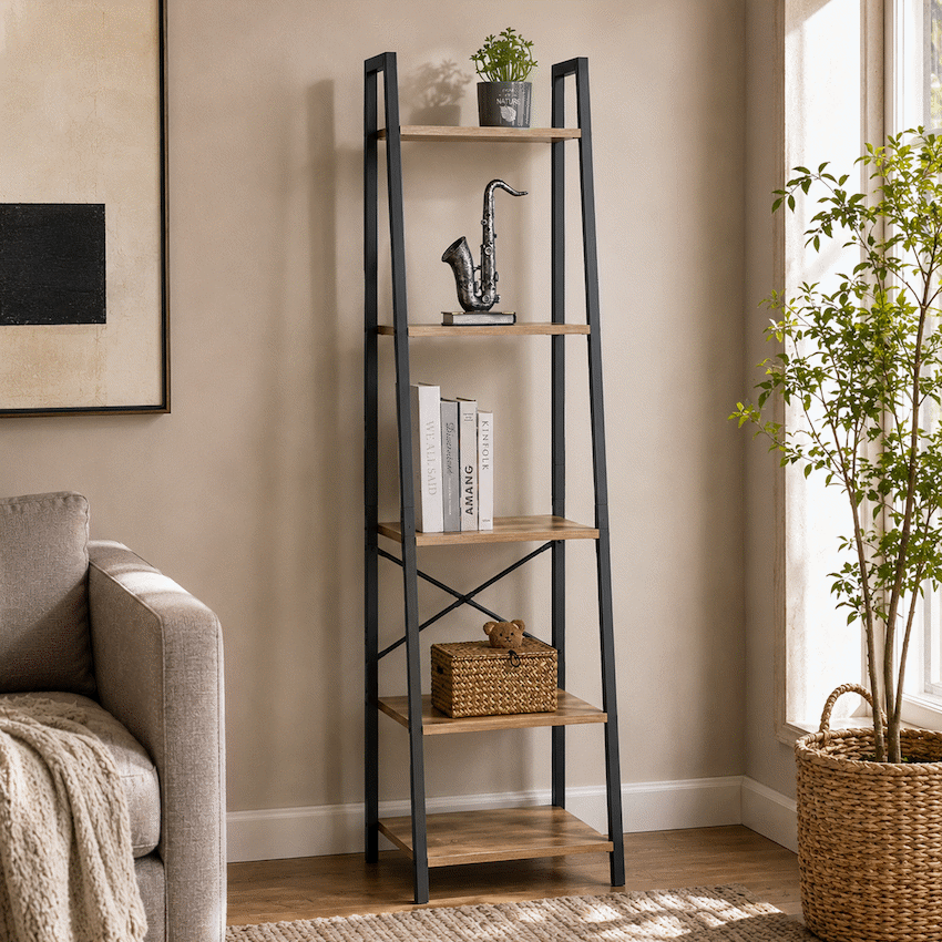 Everfurn Everfurn Naomi Bookshelf