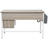 Everfurn Everfurn Premium Baquil Smart Desk, 2 x 3.1 USB Ports
