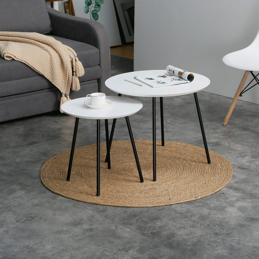 Everfurn Furniture Etna Coffee Table