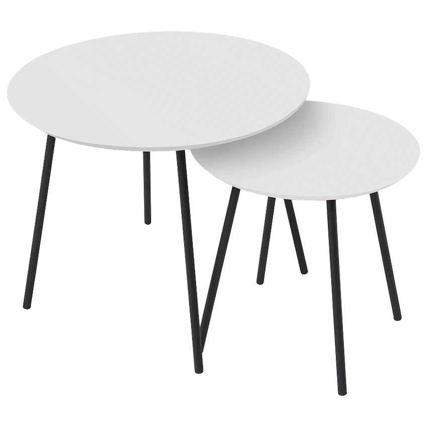 Everfurn Furniture Etna Coffee Table