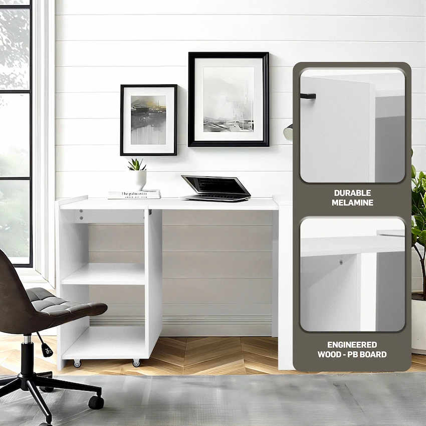 Everfurn Furniture Everfurn Adaptive Desk