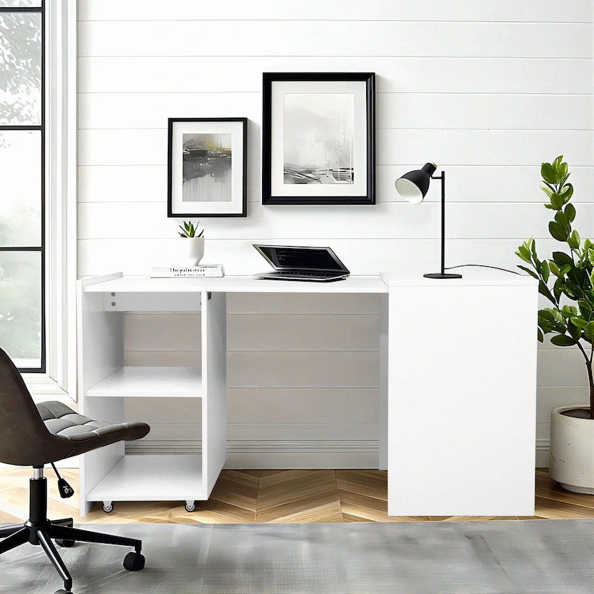 Everfurn Furniture Everfurn Adaptive Desk