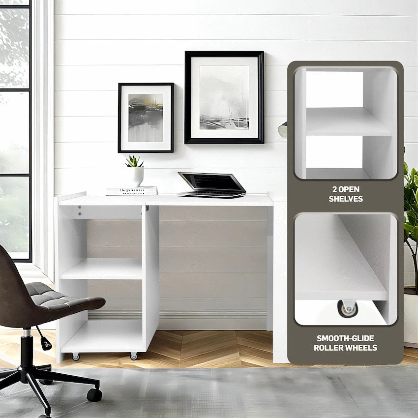 Everfurn Furniture Everfurn Adaptive Desk