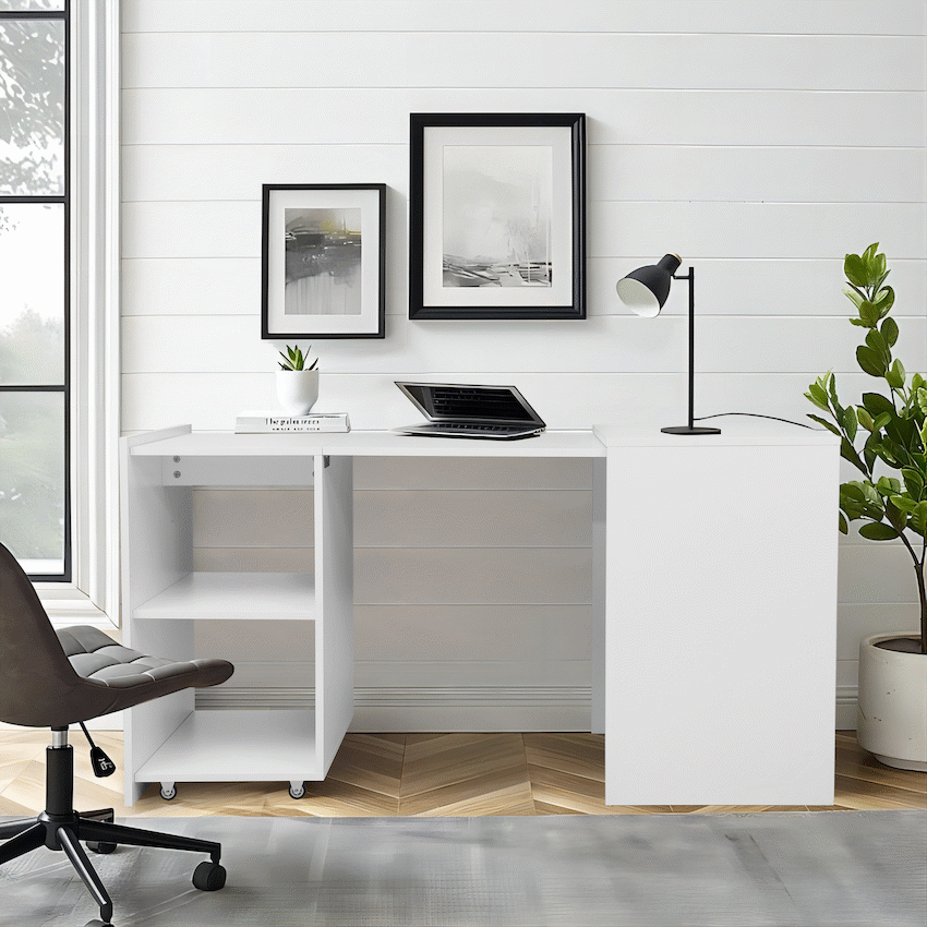 Everfurn Furniture Everfurn Adaptive Desk