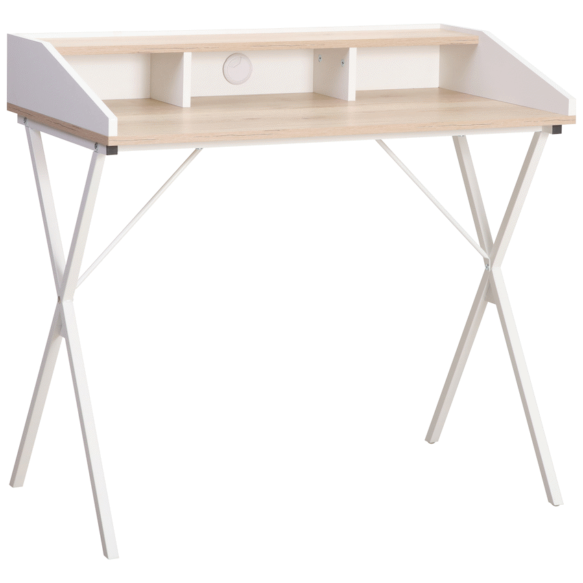 Everfurn Furniture Everfurn Atlantis Office Desk