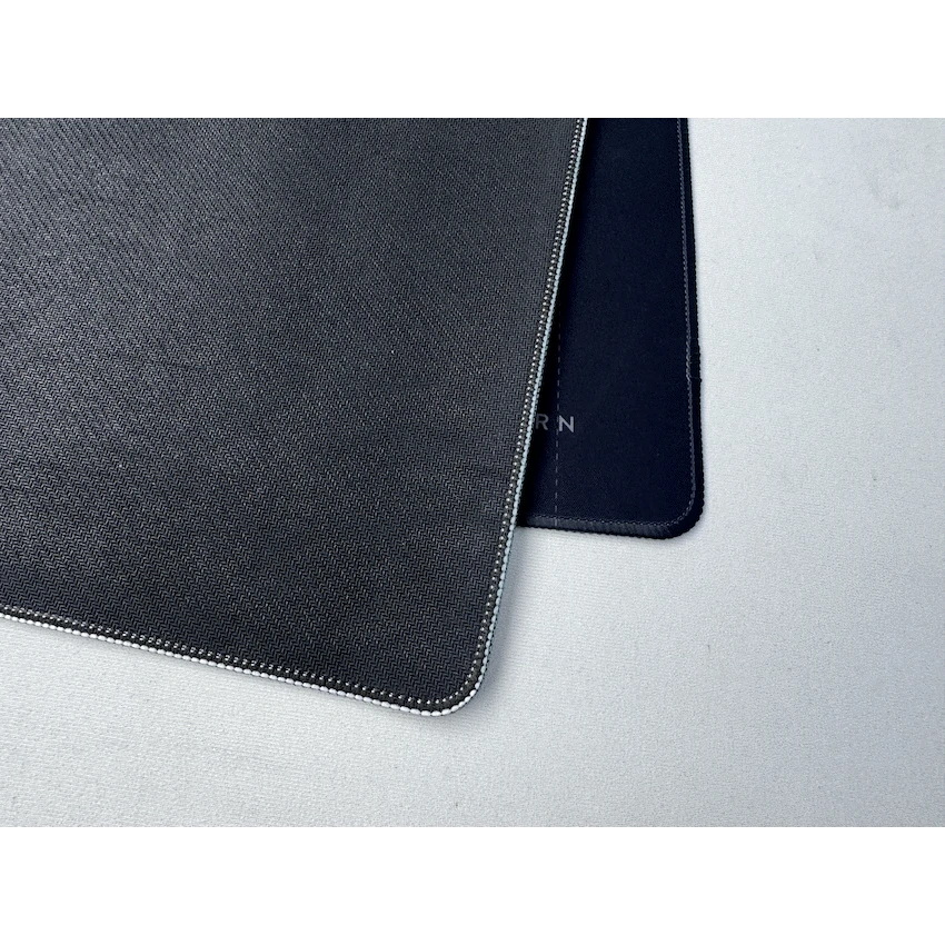 Everfurn Furniture Everfurn Desk Mat - World Map - Large - Black - Non-Slip