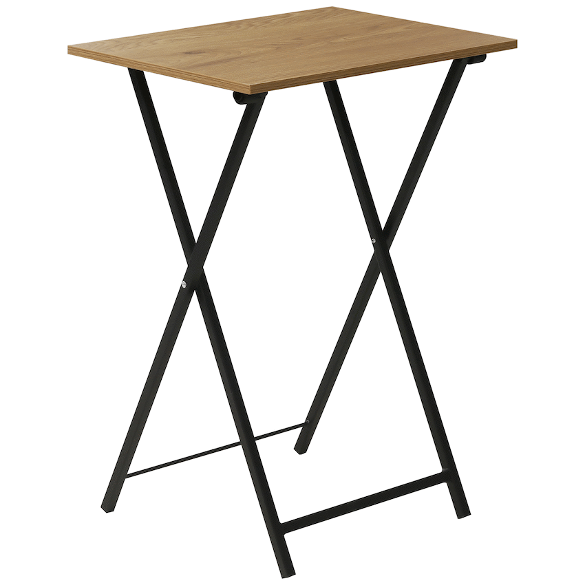 Everfurn Furniture Everfurn Eco Folding Tray Table