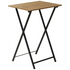 Everfurn Furniture Everfurn Eco Folding Tray Table