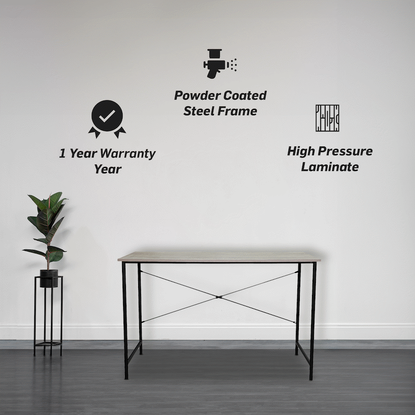 Everfurn Furniture Everfurn Edur Desk