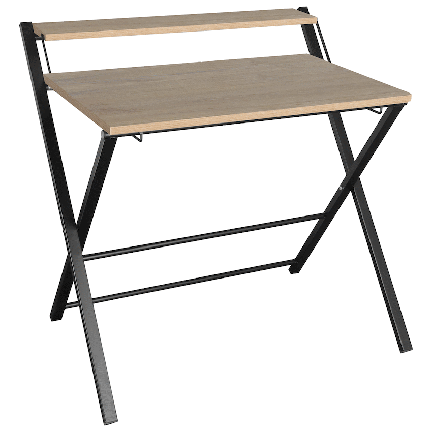 Everfurn Furniture Everfurn Elf Folding Desk