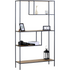 Everfurn Furniture Everfurn Felix Bookshelf - Oak