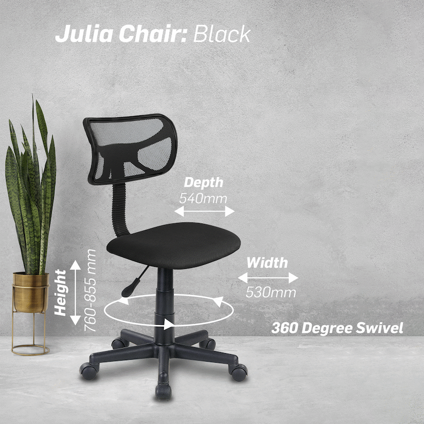Everfurn Furniture Everfurn Julia Chair