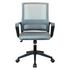 Everfurn Furniture Everfurn Marine Mid-Back Chair - Grey