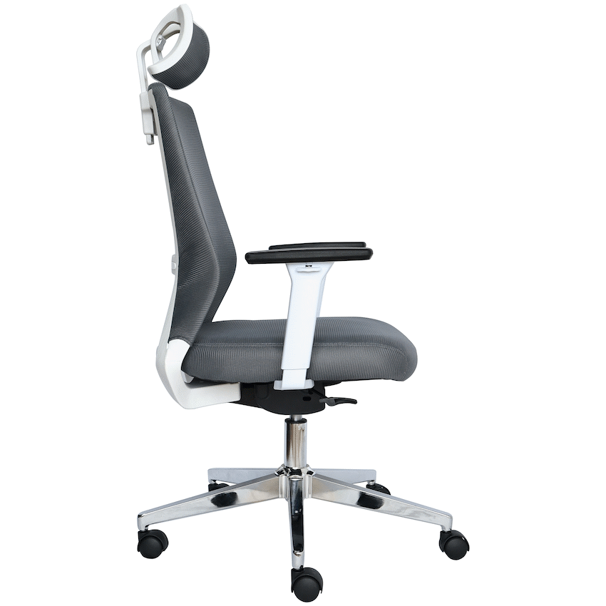 Everfurn Furniture Everfurn Mercury High Back Office Chair