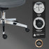 Everfurn Furniture Everfurn Mercury High Back Office Chair