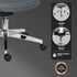Everfurn Furniture Everfurn Mercury High Back Office Chair