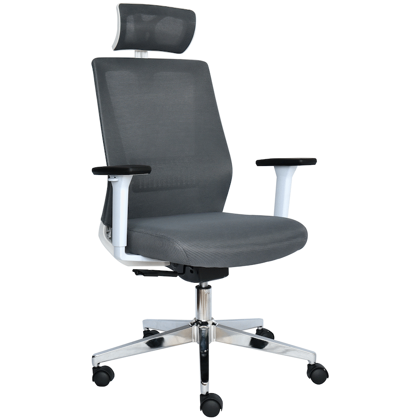Everfurn Furniture Everfurn Mercury High Back Office Chair