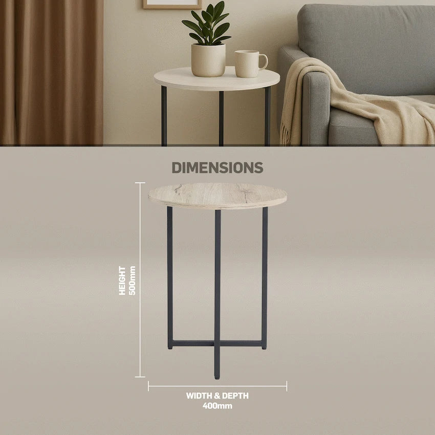 Everfurn Furniture Everfurn Mila Coffee Table