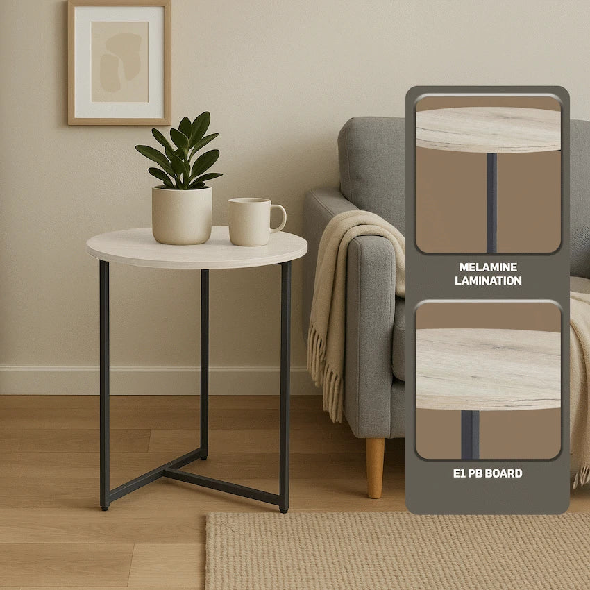 Everfurn Furniture Everfurn Mila Coffee Table