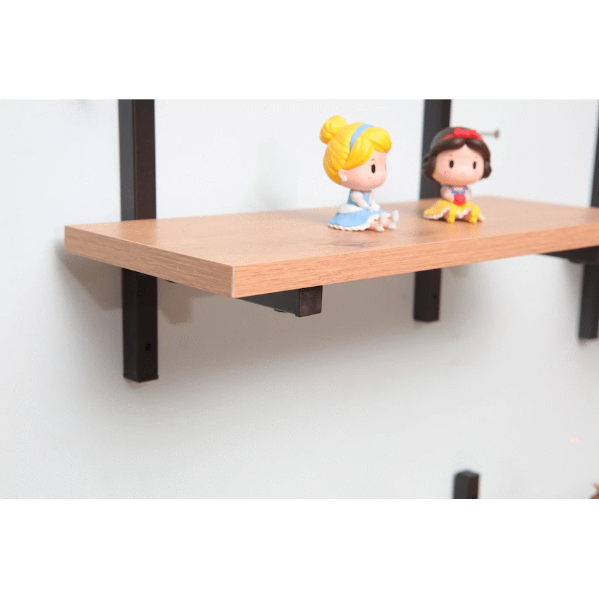Everfurn Furniture Everfurn Moonshine Wall Shelf