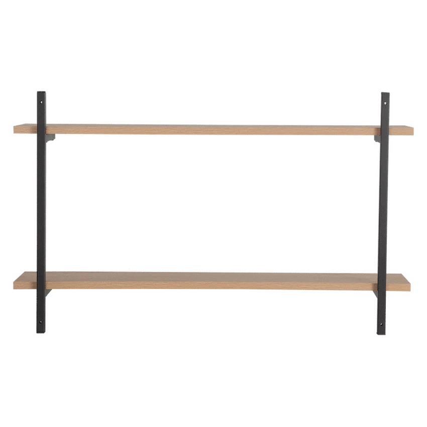 Everfurn Furniture Everfurn Moonshine Wall Shelf
