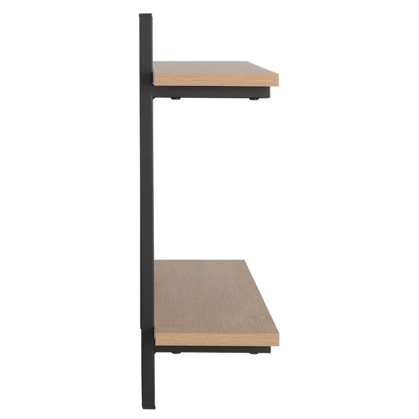 Everfurn Furniture Everfurn Moonshine Wall Shelf