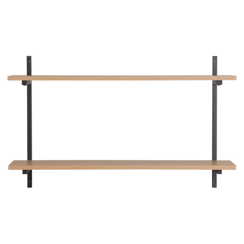 Everfurn Furniture Everfurn Moonshine Wall Shelf