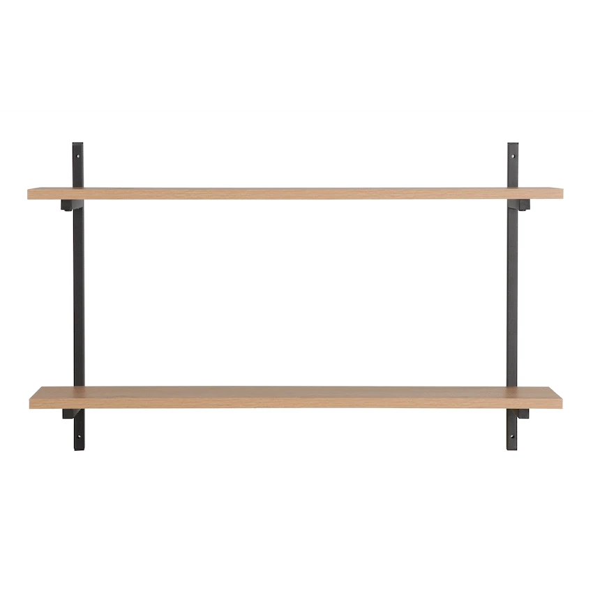 Everfurn Furniture Everfurn Moonshine Wall Shelf