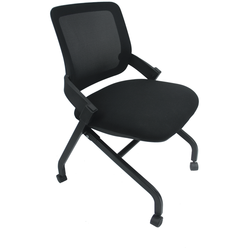 Everfurn Furniture Everfurn Mystique Foldable Mid-Back Office Chair