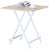 Everfurn Furniture Everfurn Nyla Folding Dining Table - Oak