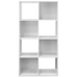 Everfurn Furniture Everfurn Octo Bookshelf