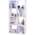 Everfurn Furniture Everfurn Octo Bookshelf
