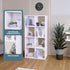 Everfurn Furniture Everfurn Octo Bookshelf