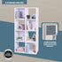 Everfurn Furniture Everfurn Octo Bookshelf