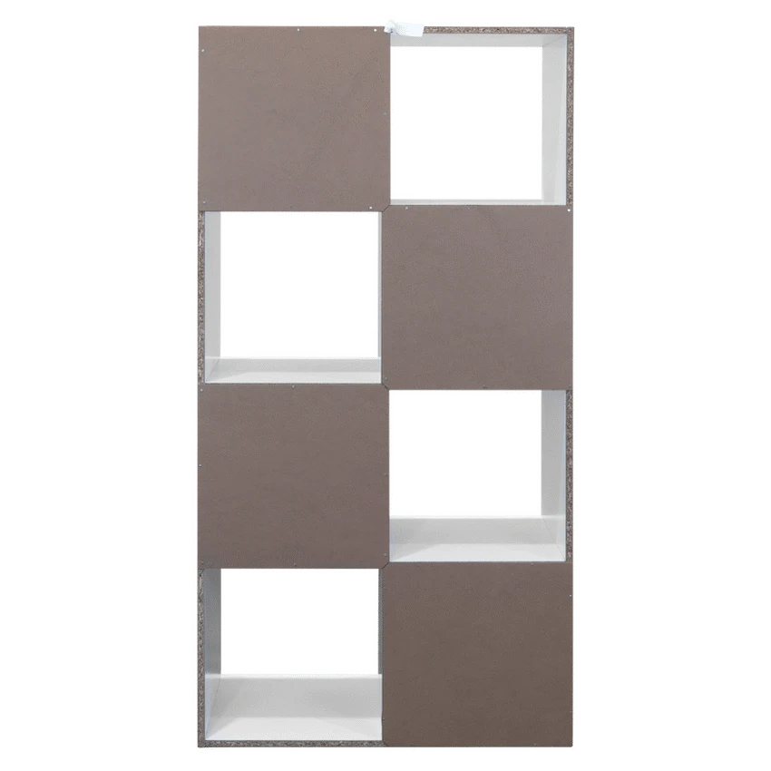 Everfurn Furniture Everfurn Octo Bookshelf