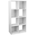 Everfurn Furniture Everfurn Octo Bookshelf