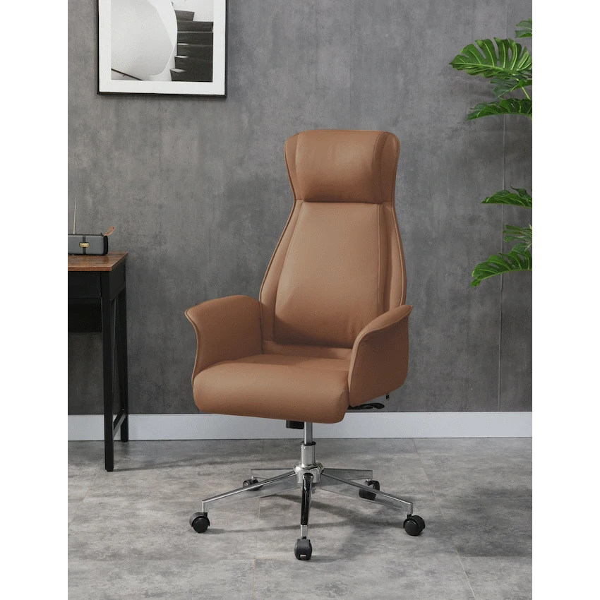 Everfurn Furniture Everfurn Palmer Manager Office Chair