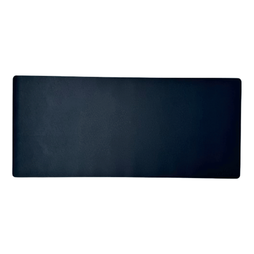 Everfurn Furniture Everfurn Prime Faux Leather Desk Mat - Black