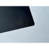 Everfurn Furniture Everfurn Prime Faux Leather Desk Mat - Black