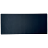 Everfurn Furniture Everfurn Prime Faux Leather Desk Mat - Black
