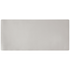 Everfurn Furniture Everfurn Prime Faux Leather Desk Mat - Nude