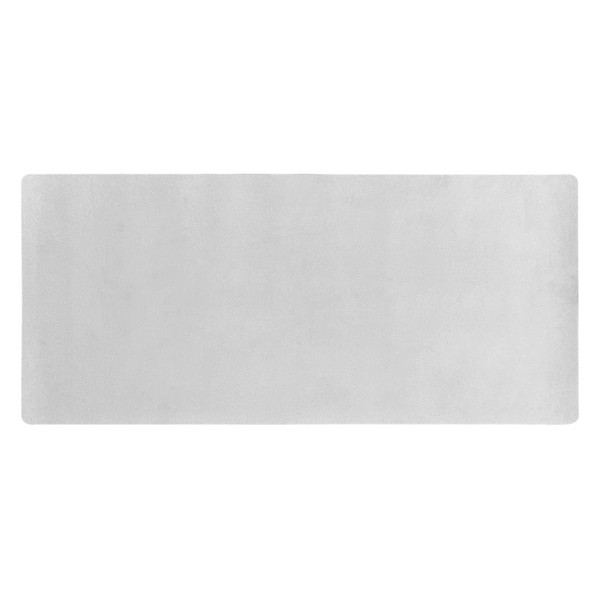 Everfurn Furniture Everfurn Prime Faux Leather Desk Mat - Nude