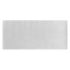 Everfurn Furniture Everfurn Prime Faux Leather Desk Mat - Nude
